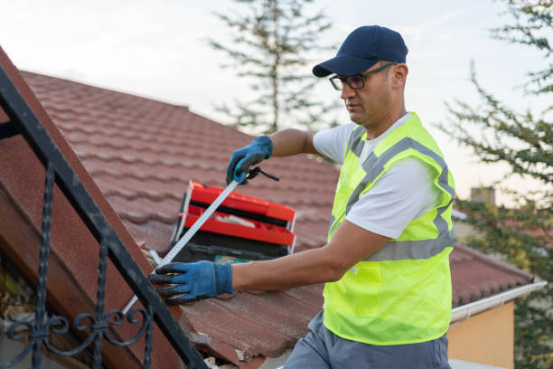 Thermal Imaging for Insulation Gaps in Moonachie, NJ